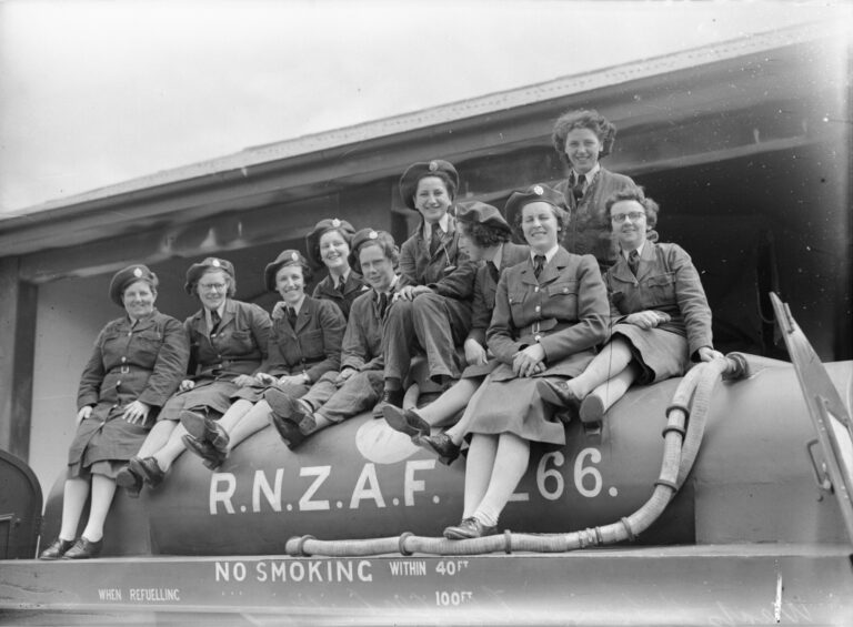 In search of stories from NZ’s Silent Army