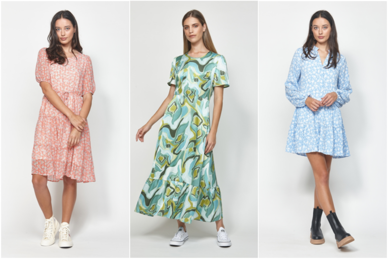 Seasonal Dress –  It’s a Spring thing!