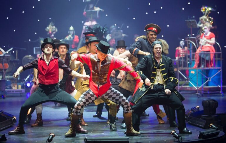 WOW! World of WearableArt  is back!