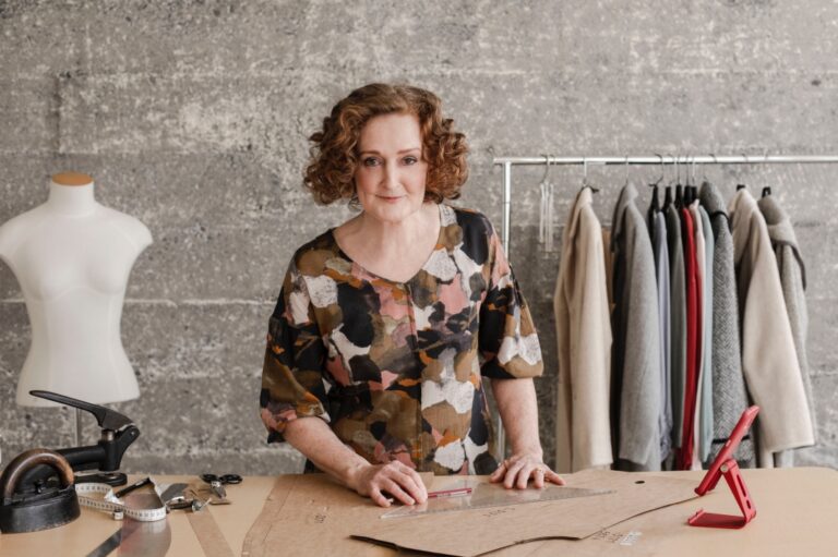 Fashion Five with Anne Mardell