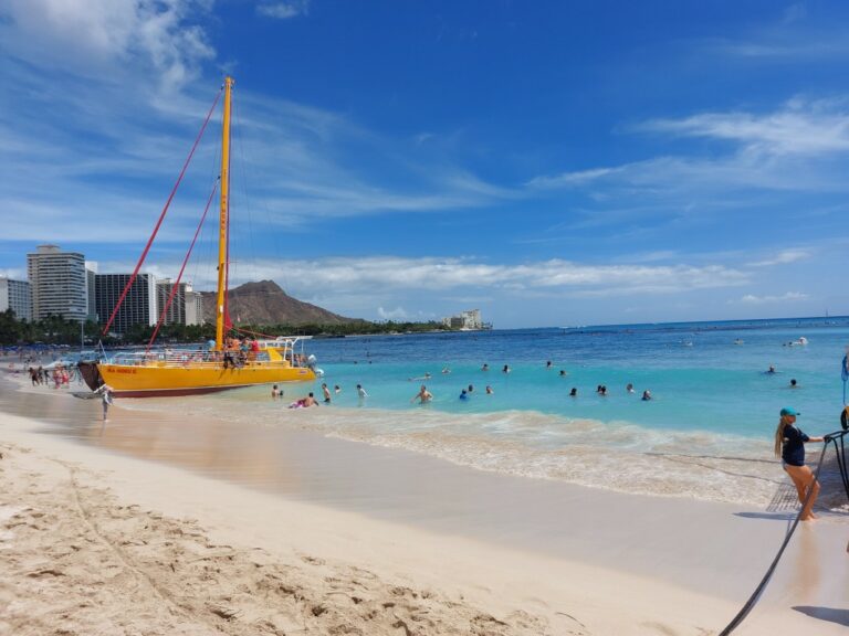 Aloha Waikiki, we’re back!