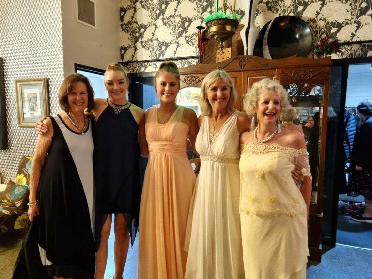 Magnificent fundraiser for M.E.