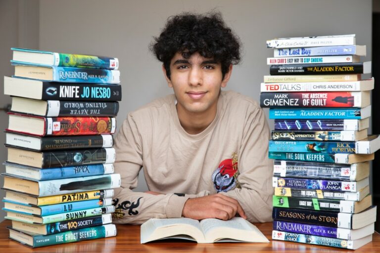 Confessions of a Bibliophile