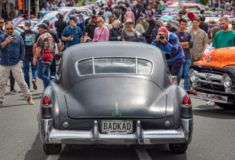 Howick Hop-huge success!