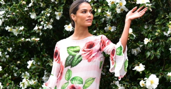 Summer in print at Belle