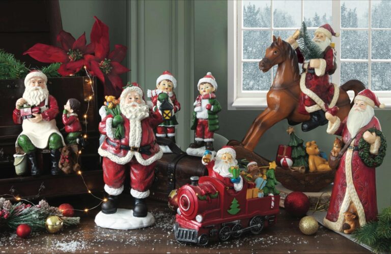 Figuratively festive