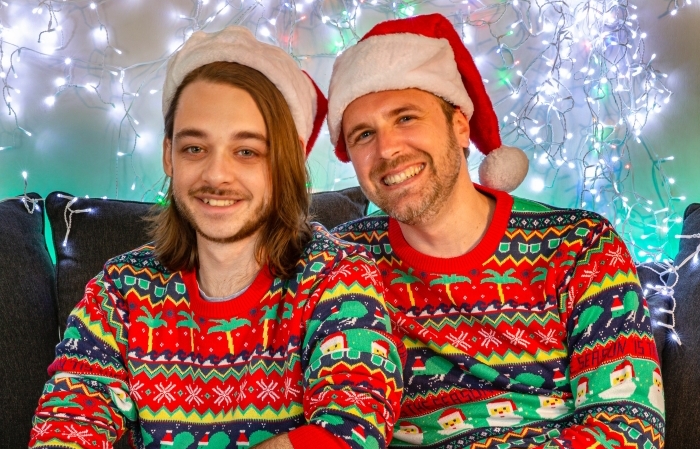 Damian Light: Let the feast begin!