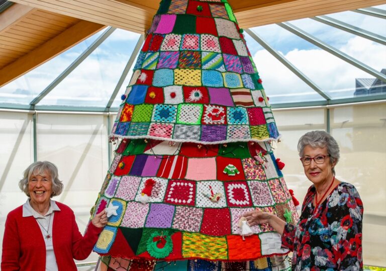 All things bright & merry