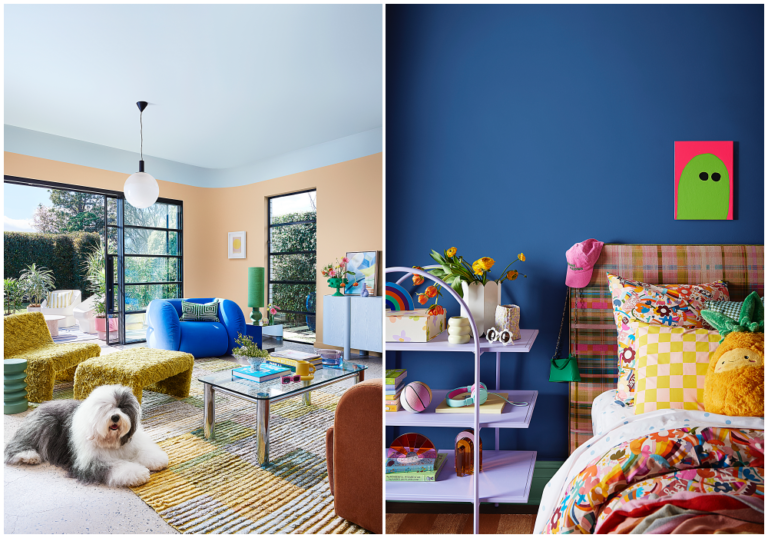 Interiors 2023 – Colour Forecast