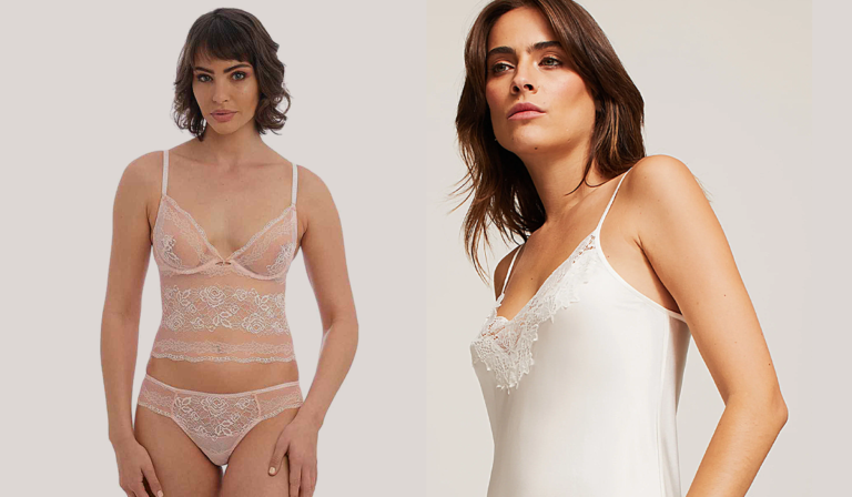 Tips for choosing the perfect wedding lingerie