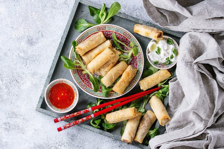 Recipe: Spring Rolls