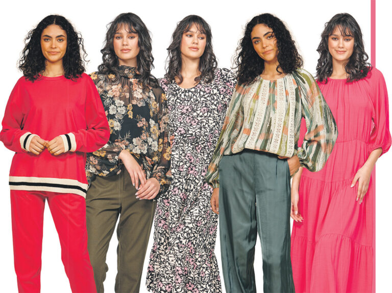 Keeping it fresh this Autumn