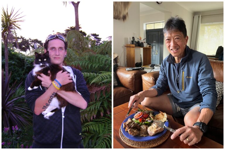 Vegan Vitality VS. Protein Power