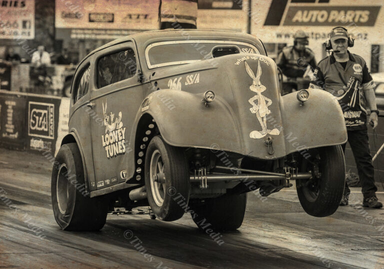 Photos: Nostalgia Drags