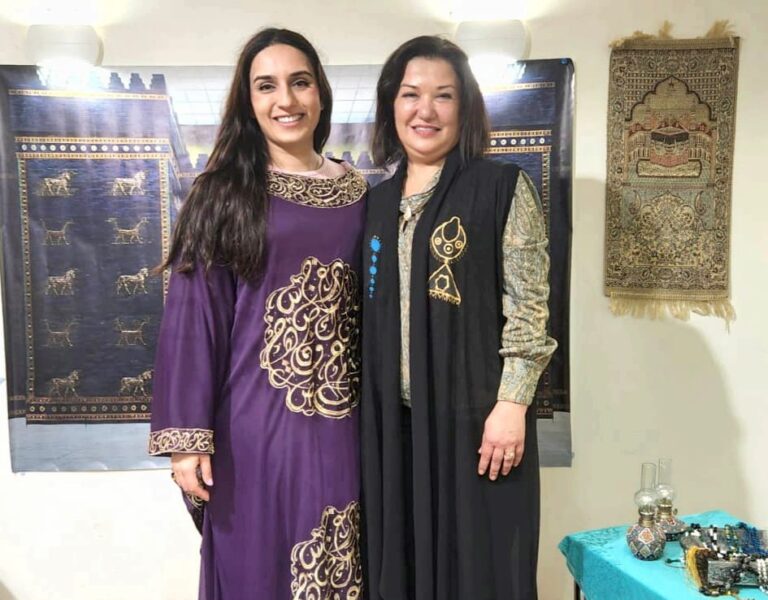 Fusion of flavours and  artistic brilliance