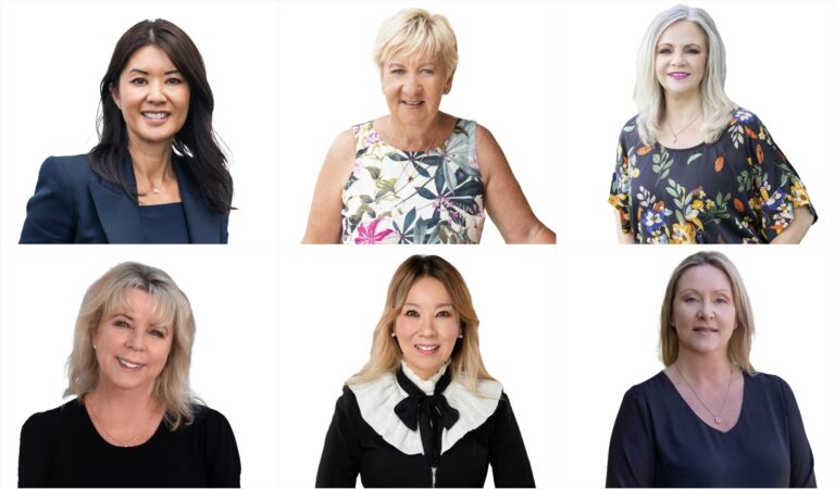 Dynamic Women in In Real Estate