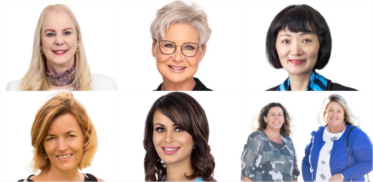 Dynamic Women in Real Estate