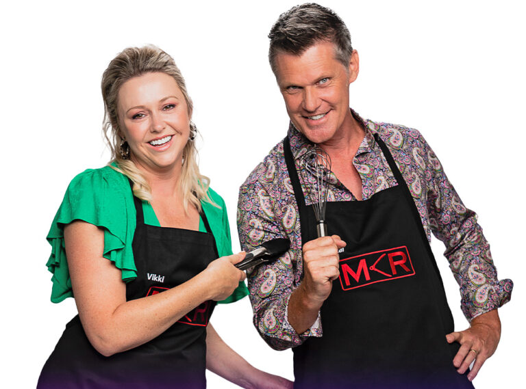 Stepping up to the plate on MKR