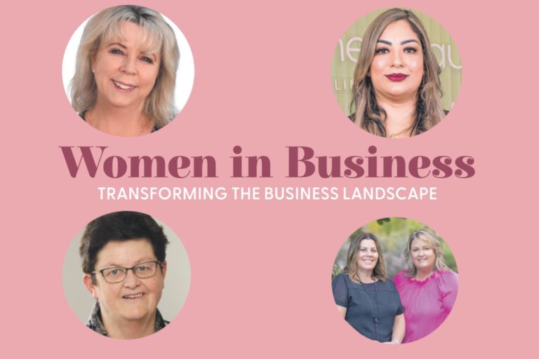 Women in Business: Transforming the Business Landscape